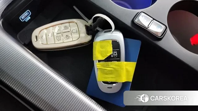 Hyundai The New Palisade id 3334093 из Кореи 9