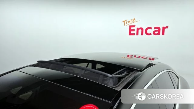 Mercedes-Benz EQS V297 id 3964225 из Кореи 9