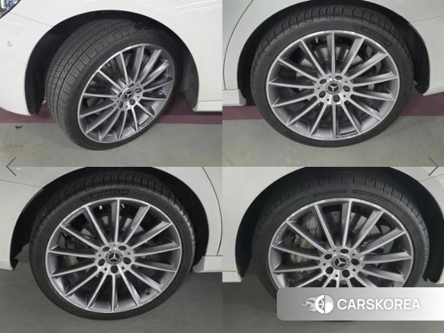 Mercedes-Benz E-Class W213 id 4445020 из Кореи 9