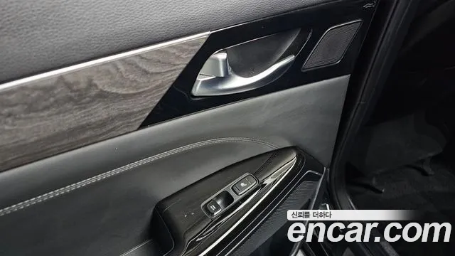 Kia K7 Premier id 2651629 из Кореи 9