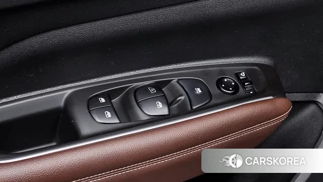 Renault Korea (Samsung) The New QM6 id 3270016 из Кореи 9