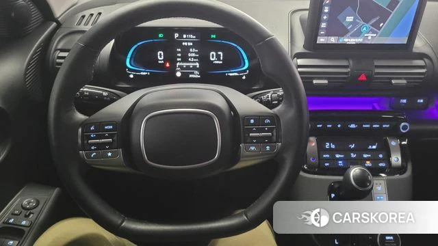 Hyundai Casper id 3903312 из Кореи 9