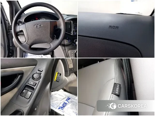 Hyundai The New Grand Starex id 3233657 из Кореи 9