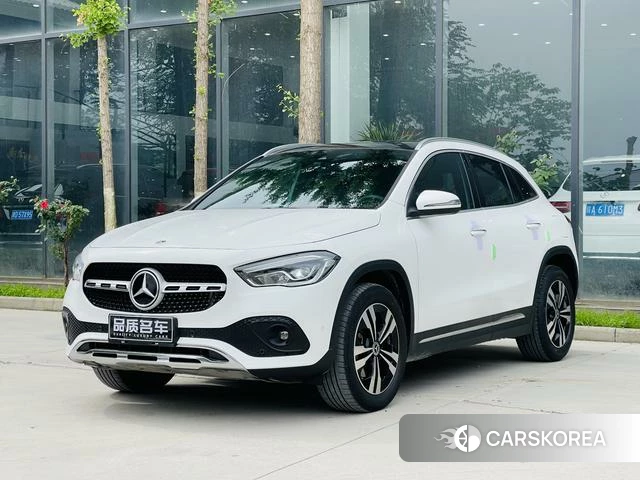 Mercedes-Benz GLA id 4341721 из Китая 9