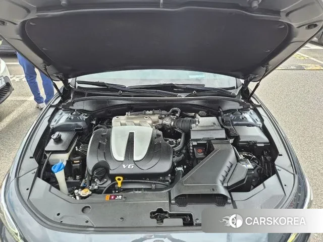 Hyundai Grandeur IG id 3325353 из Кореи 9