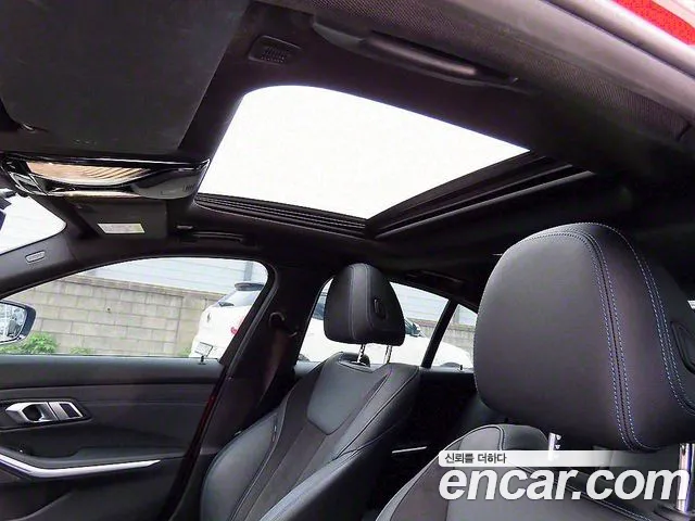 BMW 3 Series (G20) id 2854534 из Кореи 9