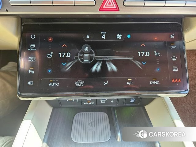 Hyundai Grandeur Hybrid (GN7) id 4360972 из Кореи 9