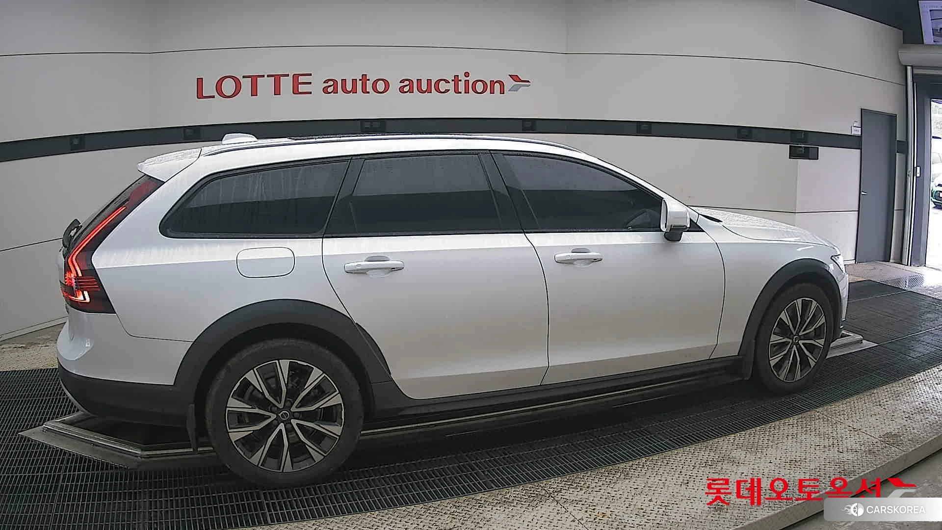 Volvo Volvo V90CCB5 AWD id 4386864 из Кореи 9