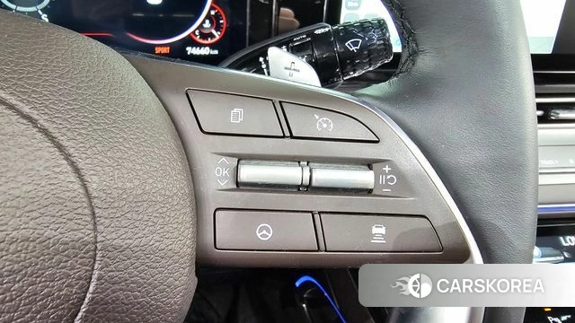 Hyundai The New Grandeur IG id 4753956 из Кореи 9
