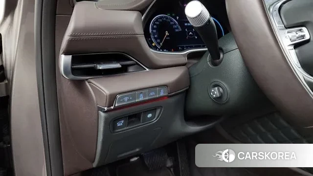 Genesis GV80 id 3514512 из Кореи 9