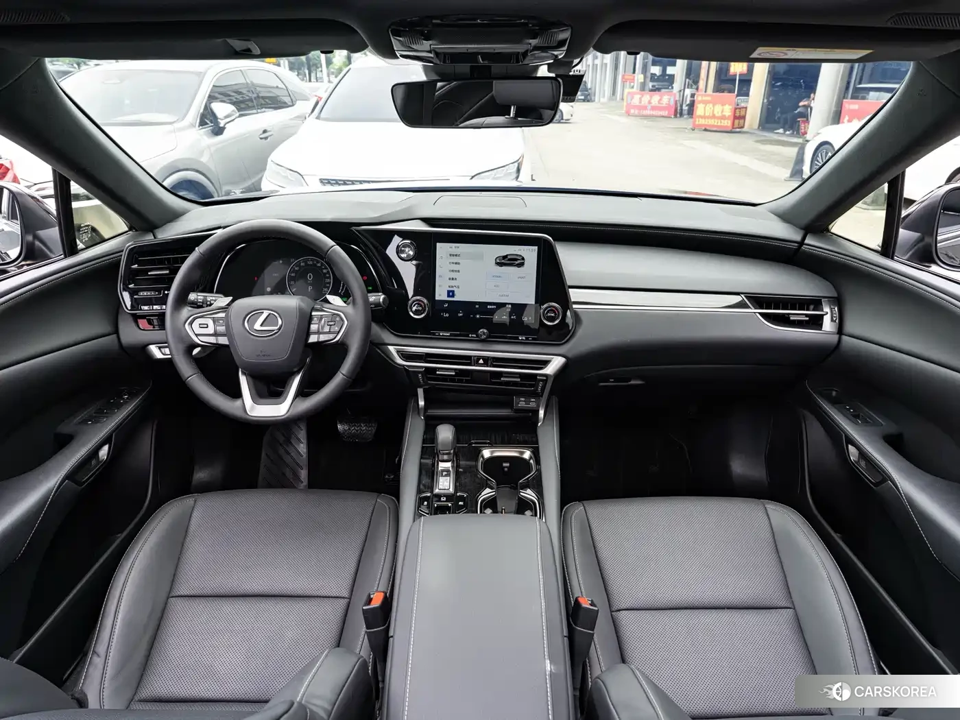 Lexus RX id 4680519 из Китая 9