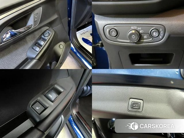 Chevrolet (GM Daewoo) Trailblazer id 4758511 из Кореи 9