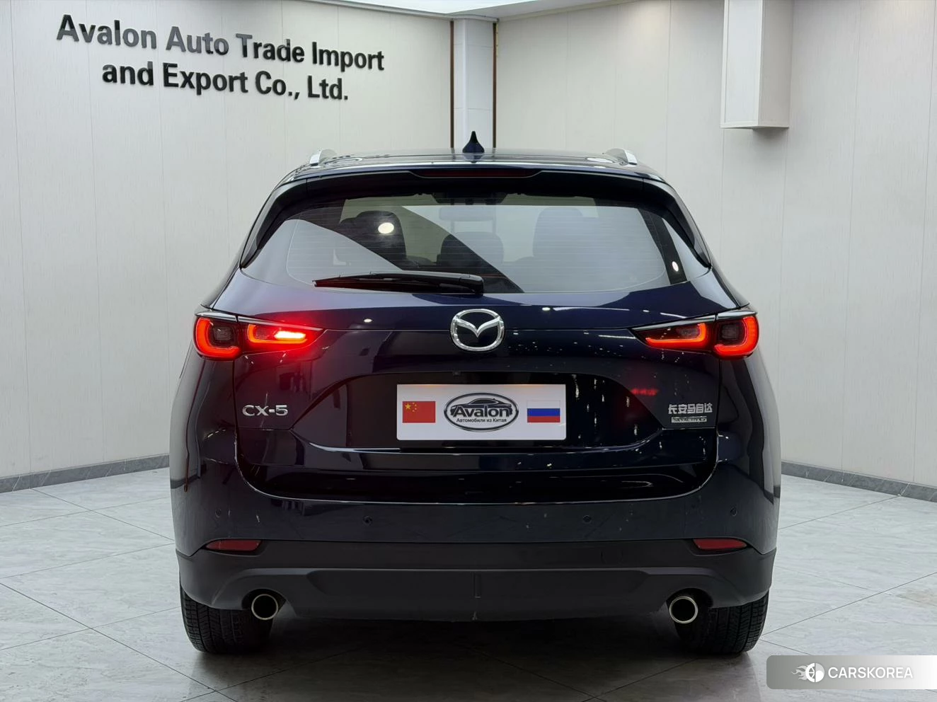Mazda CX-5 id 4510421 из Китая 9