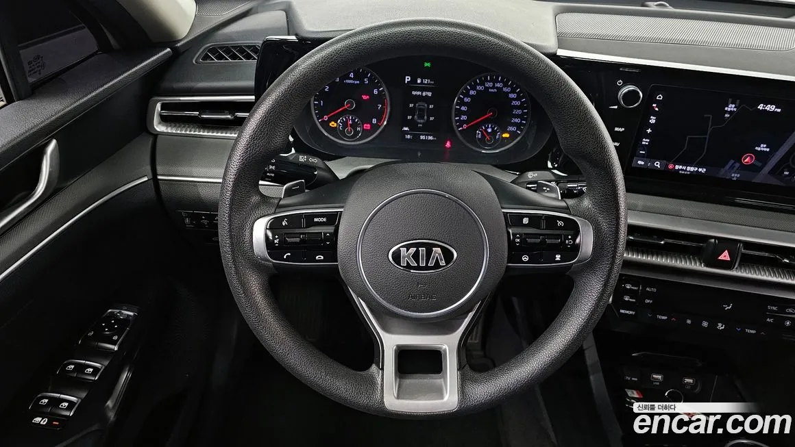 Kia K5 3rd generation id 2116468 из Кореи 9