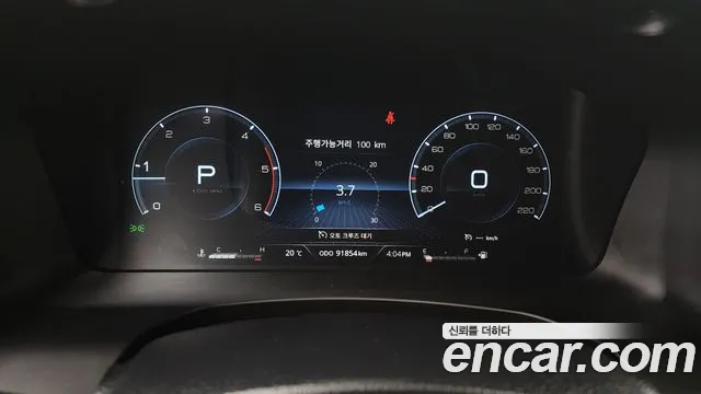 Ssangyong The New Rexton Sports Cannes id 2665039 из Кореи 9