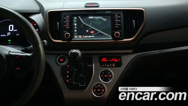 Kia The New Ray id 2474314 из Кореи 9