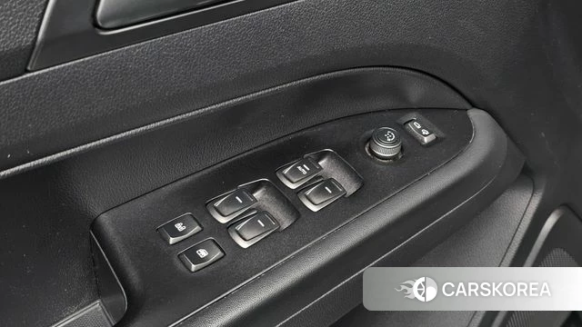 Ssangyong The New Rexton Sports Cannes id 4906450 из Кореи 9