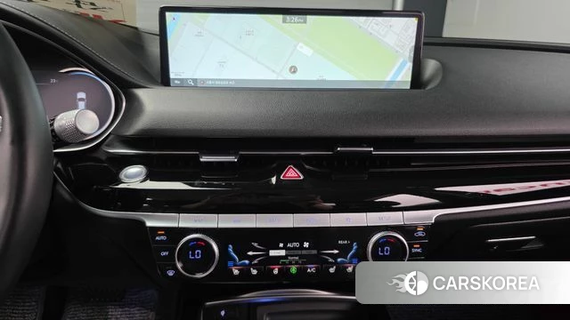 Genesis G80 (RG3) id 4362286 из Кореи 9