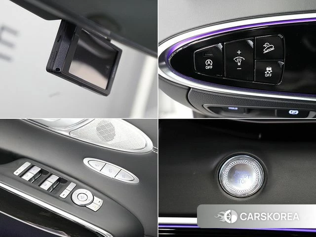 Genesis GV70 id 4194778 из Кореи 9