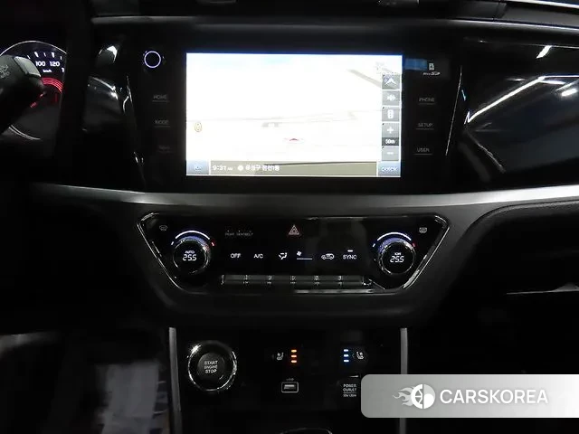 Ssangyong Beautiful Korando id 3395722 из Кореи 9