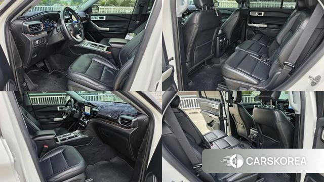 Ford Explorer 6th Generation id 4334091 из Кореи 9