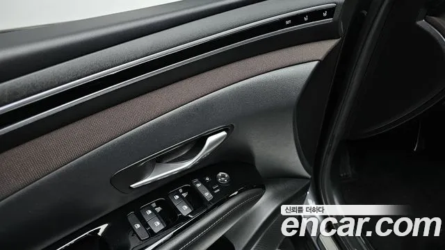 Hyundai Tucson Hybrid (NX4) id 2526881 из Кореи 9