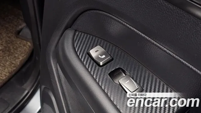 Ssangyong The New Rexton Sports Cannes id 2507545 из Кореи 9