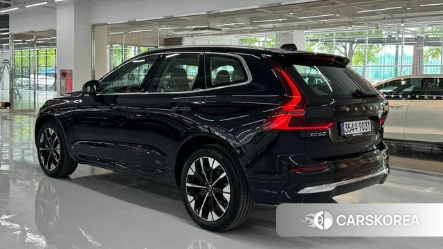 Volvo XC60 second Generation id 4426977 из Кореи 9