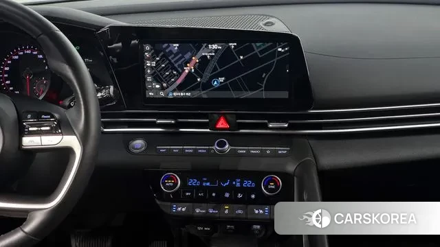 Hyundai Avante (CN7) id 3591174 из Кореи 9