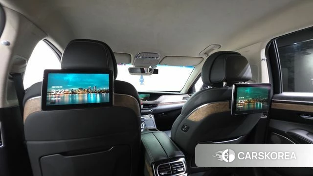 Genesis G90 id 4708687 из Кореи 9