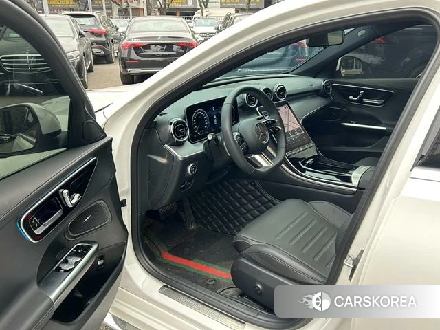 Mercedes-Benz Class C id 4212609 из Китая 9