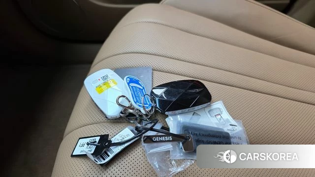 Genesis G80 (RG3) id 4381652 из Кореи 9