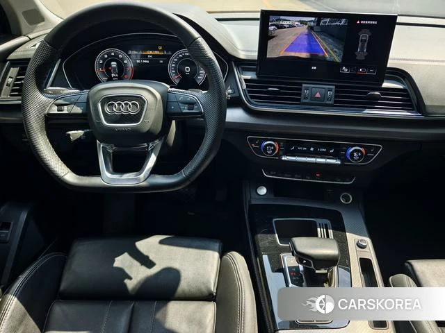Audi Q5L id 4220095 из Китая 9