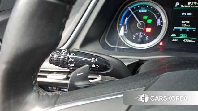 Hyundai Sonata Hybrid (DN8) id 4501004 из Кореи 9