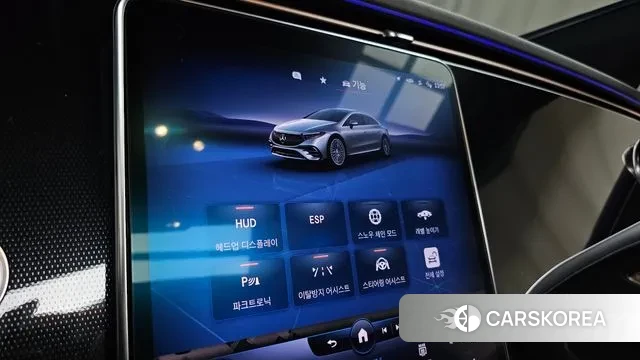 Mercedes-Benz EQS V297 id 3300586 из Кореи 9