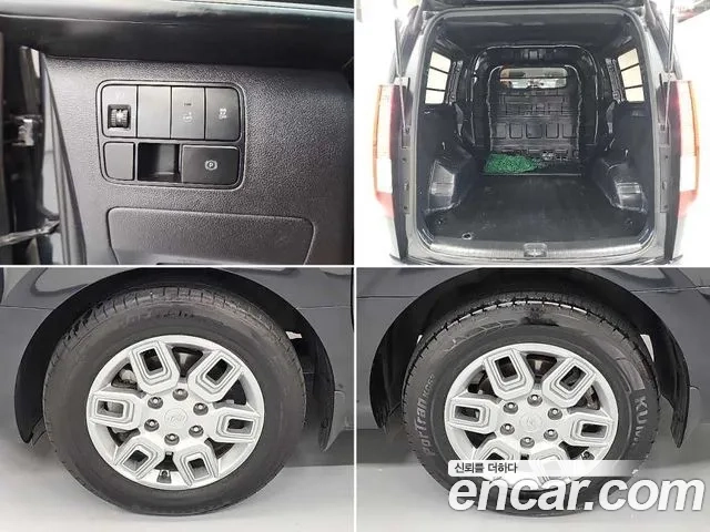 Hyundai Staria id 2921113 из Кореи 9