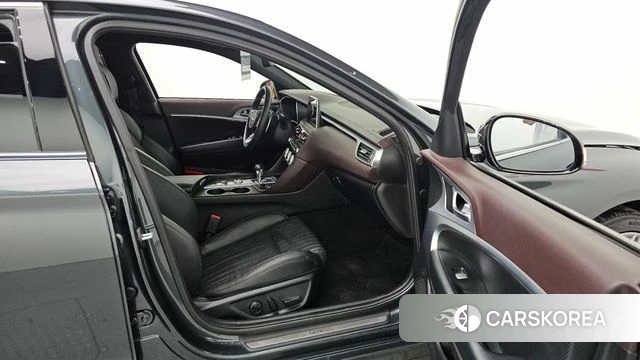 Genesis G70 id 4543273 из Кореи 9
