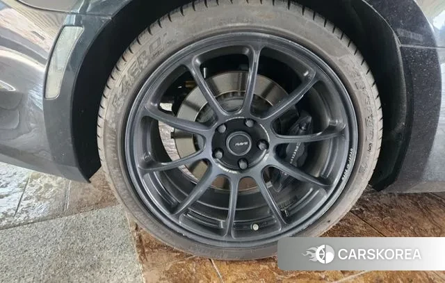 Chevrolet (GM Daewoo) The New Camaro id 3004467 из Кореи 9