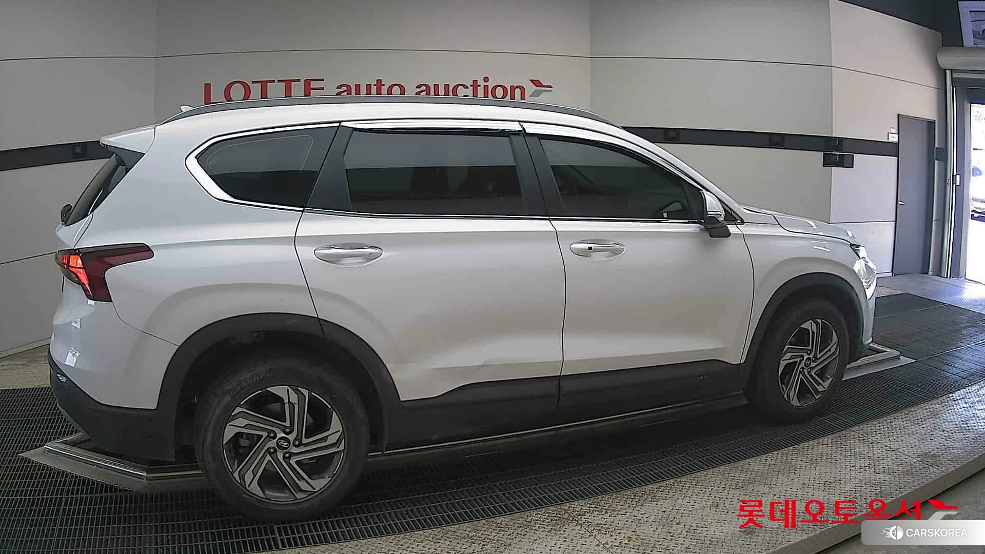 Hyundai Santa Fe id 4296760 из Кореи 9