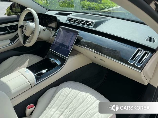 Mercedes-Benz S-class id 4367087 из Китая 9