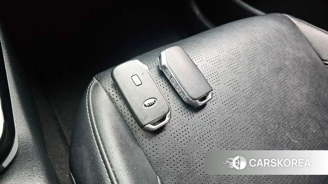 Kia Seltos id 4389906 из Кореи 9