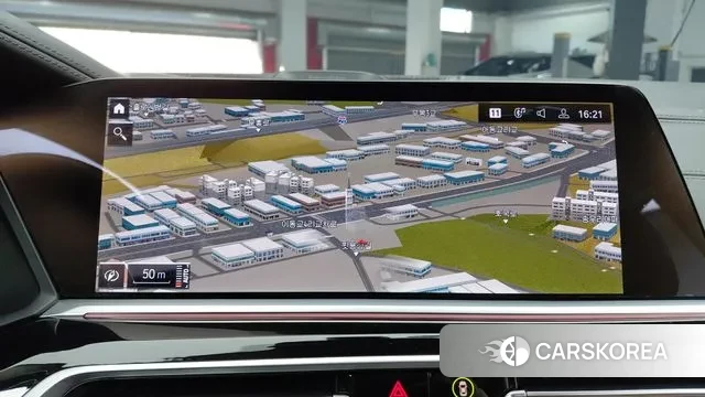 BMW X7 (G07) id 3540844 из Кореи 9