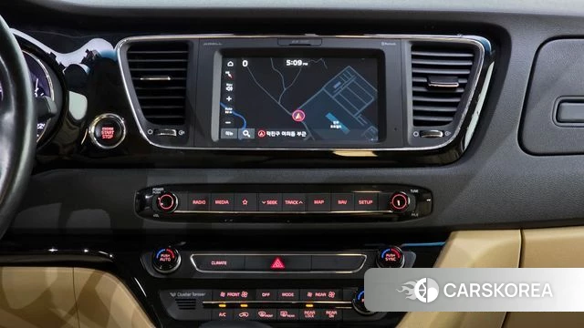 Kia The New Carnival id 4900580 из Кореи 9