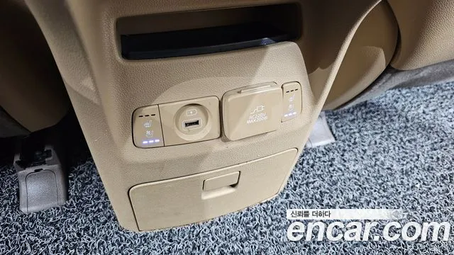 Kia The New Carnival id 2462880 из Кореи 9