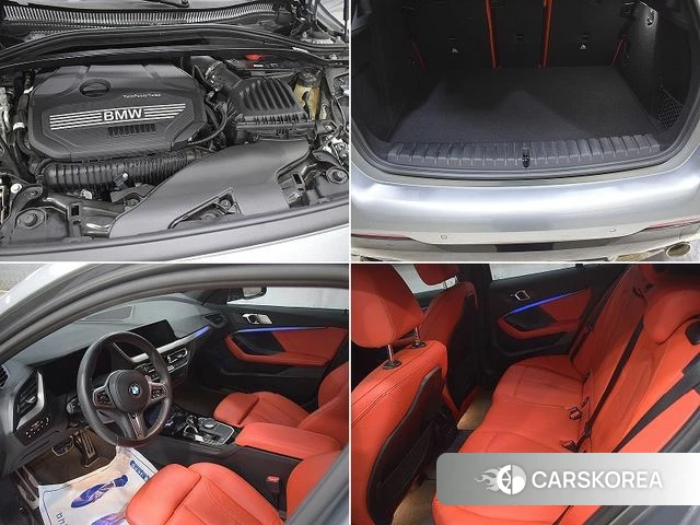 BMW 1 Series (F40) id 3964527 из Кореи 9