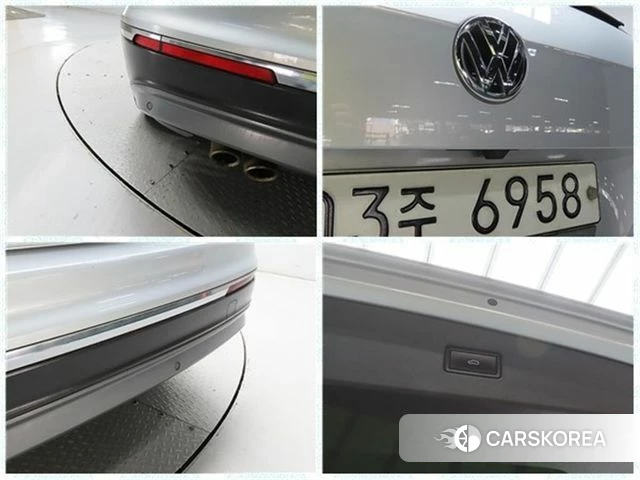 Volkswagen Tiguan second Generation id 4530906 из Кореи 9