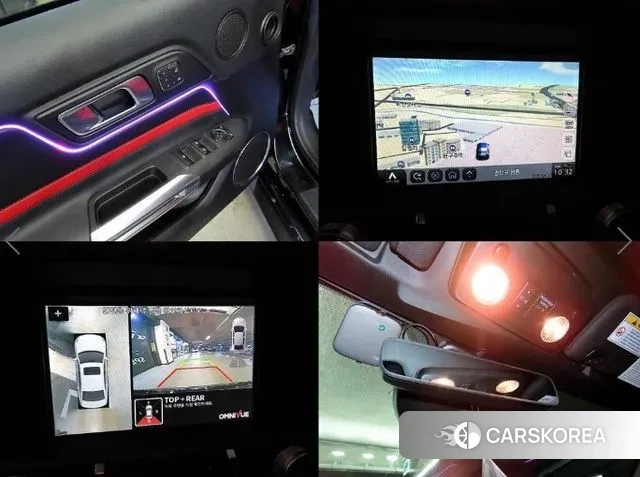 Ford Mustang id 3520297 из Кореи 9