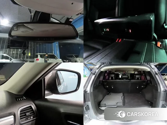 Renault Korea (Samsung) The New QM6 id 3071438 из Кореи 9