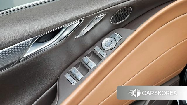 Genesis G80 (RG3) id 4463233 из Кореи 9