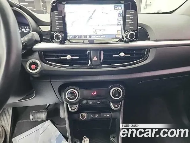 Kia All New Morning (JA) id 2640443 из Кореи 9